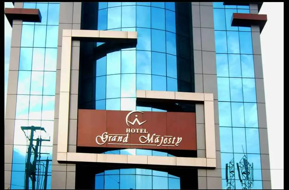 Hotel Grand Majesty, Guwahati