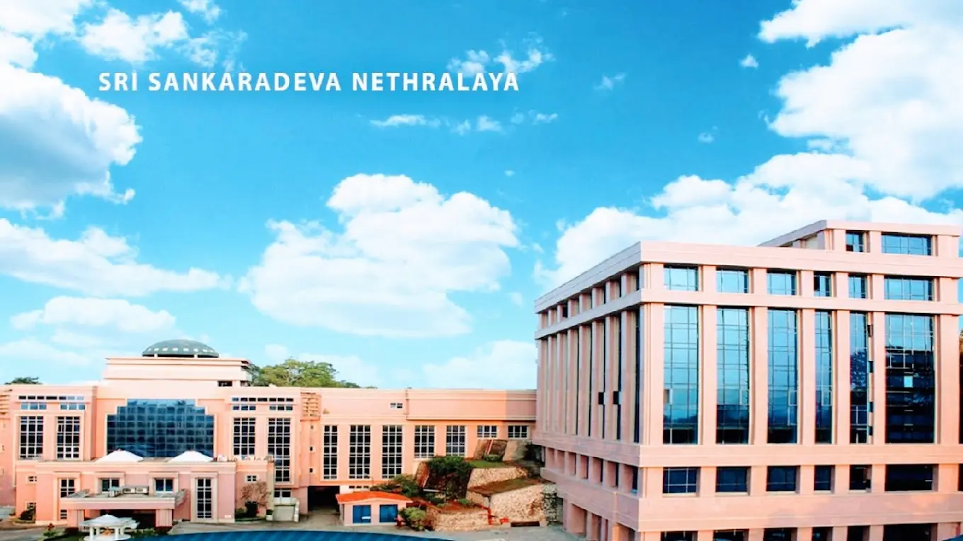 Srimanta Sankardeva Natralaya, Guwahati 